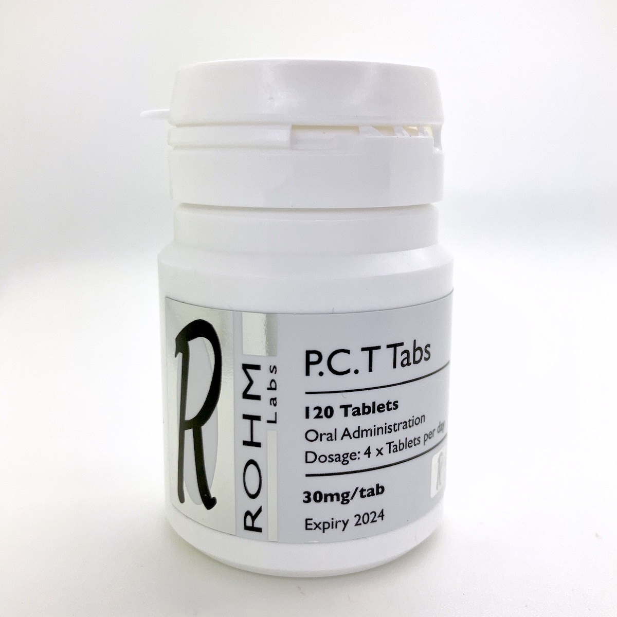 Rohm Labs PCT Tabs post-cycle therapy tablets