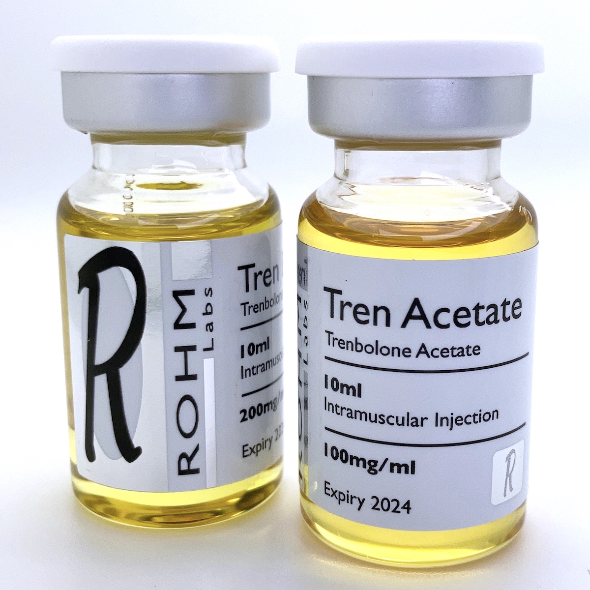 Rohm Labs Trenbolone Acetate 100mg vial